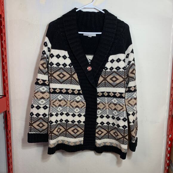 Old Navy Women's Long Sleeve Cardigan Size S - Picture 5 of 10